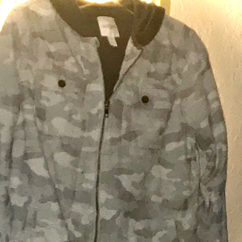Cat and jack jacket
